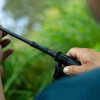 Nash Scope Black Duplon Retractable Carp Rods